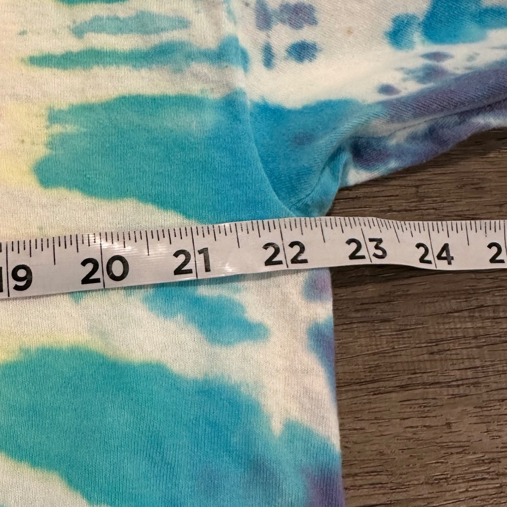 Grateful Dead Fare Thee Well 50th Anniversary 2015 Tour Tie Dye T-Shirt Mens XL - Picture 6 of 7